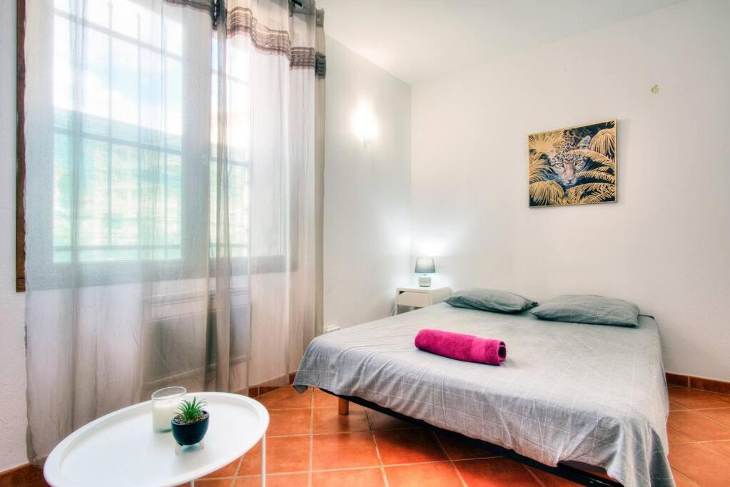 Appartement Grande Chambre Au Coeur De Montpellier Extérieur photo