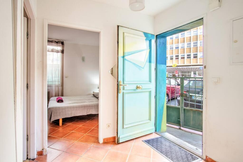 Appartement Grande Chambre Au Coeur De Montpellier Extérieur photo